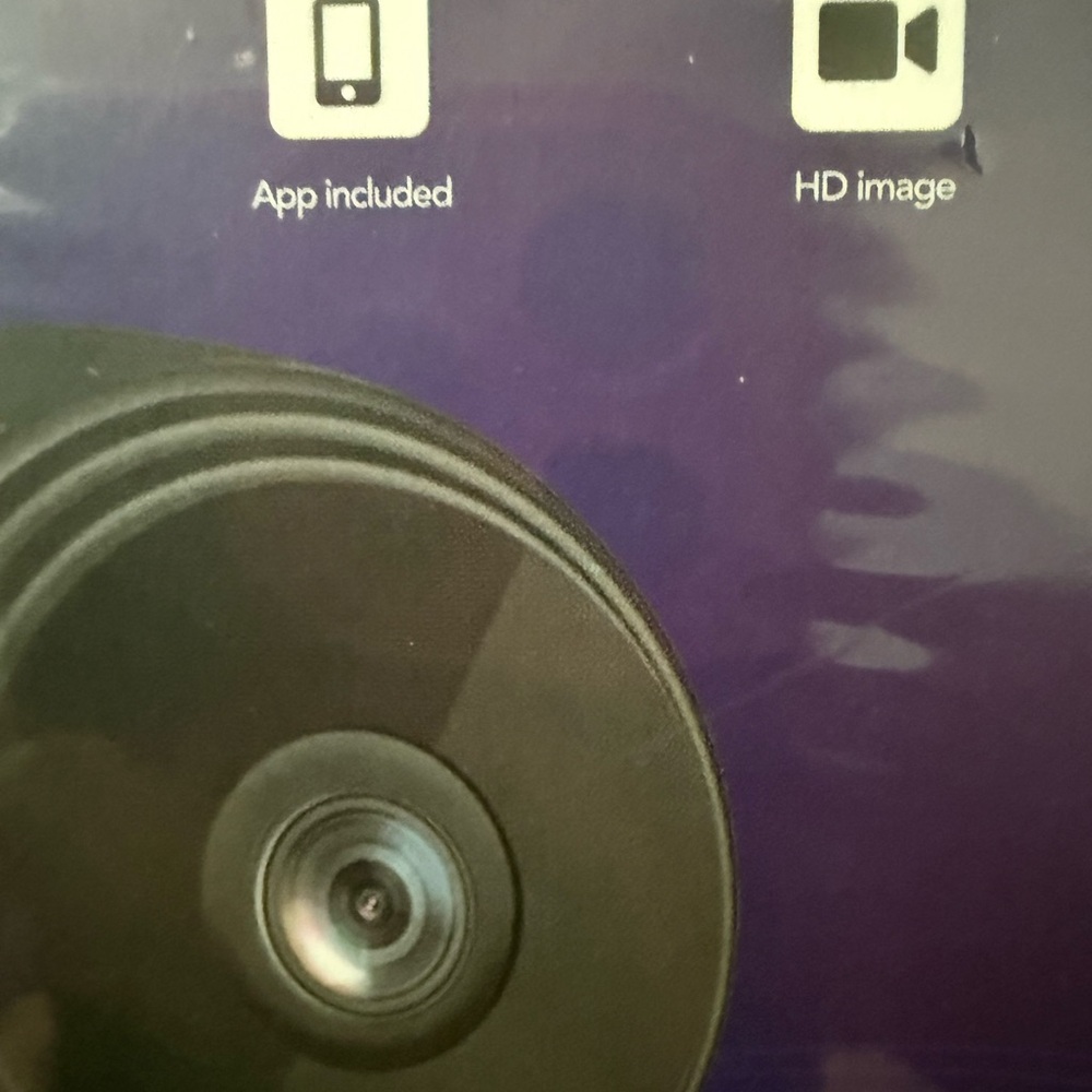 🆕 Mini Camera with Night Vision and WiFi. - Picture 3 of 5